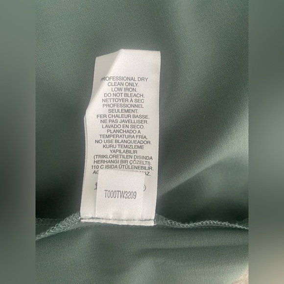 Tropical Wool Pull On Wilt Jogger - Regular - Picture 9 of 12